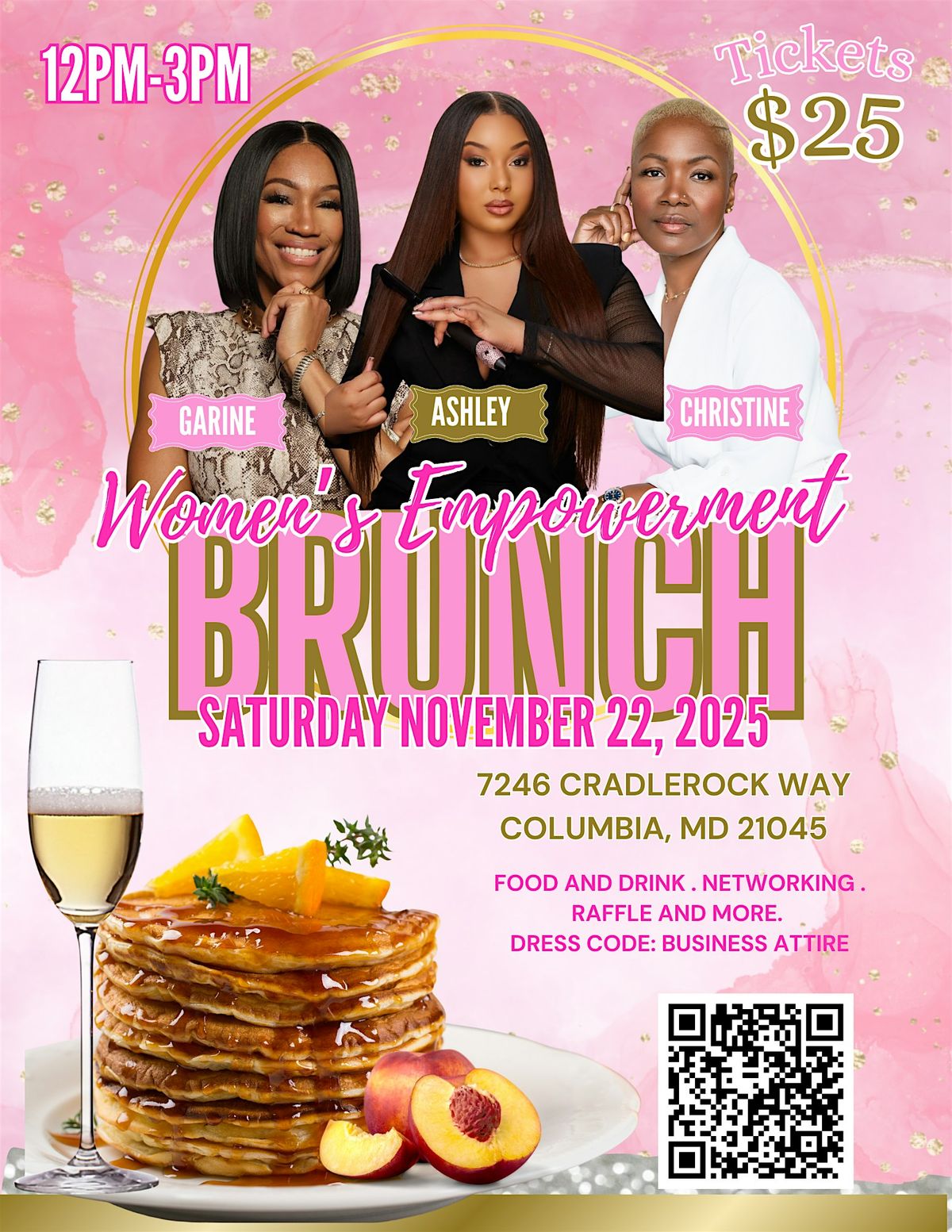 Women's Empowerment Brunch
