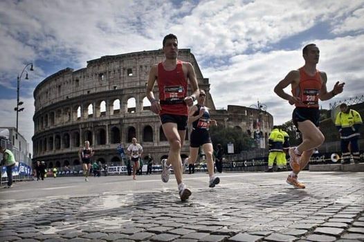 Rome Marathon (Italy #27)
