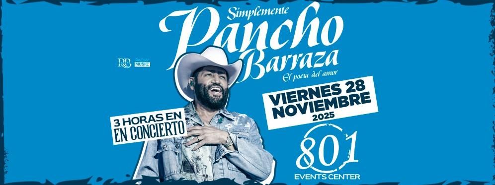PANCHO BARRAZA EN SALT LAKE CITY