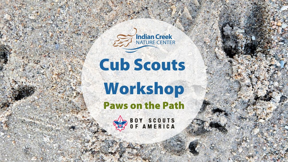 Cub Scout Wolf: Paws on the Path