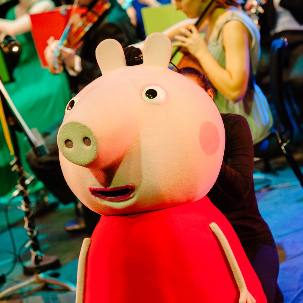 Peppa Pig: My First Concert