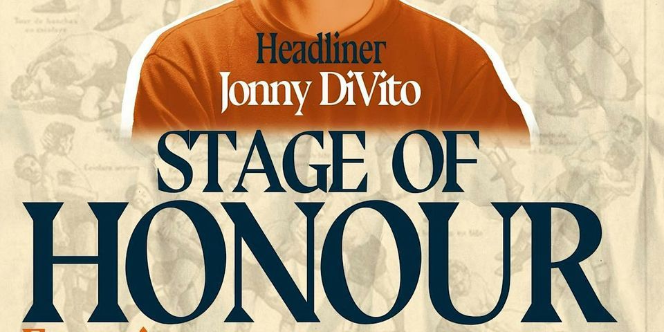 Stage of Honour Comedy Show