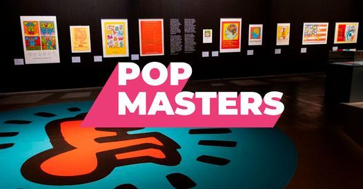 Exposition Pop Masters \u00e0 la Grand-Place