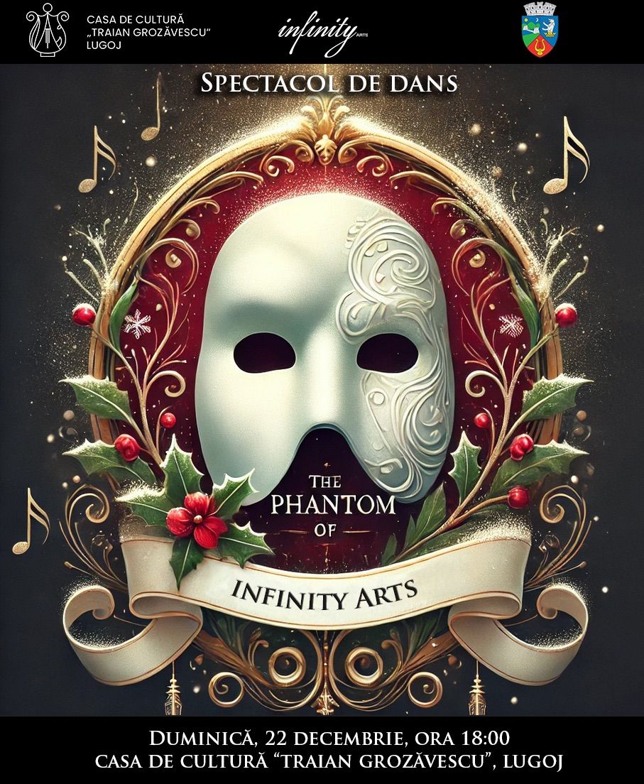 Spectacol de Dans Infinity Arts Dec. 2024