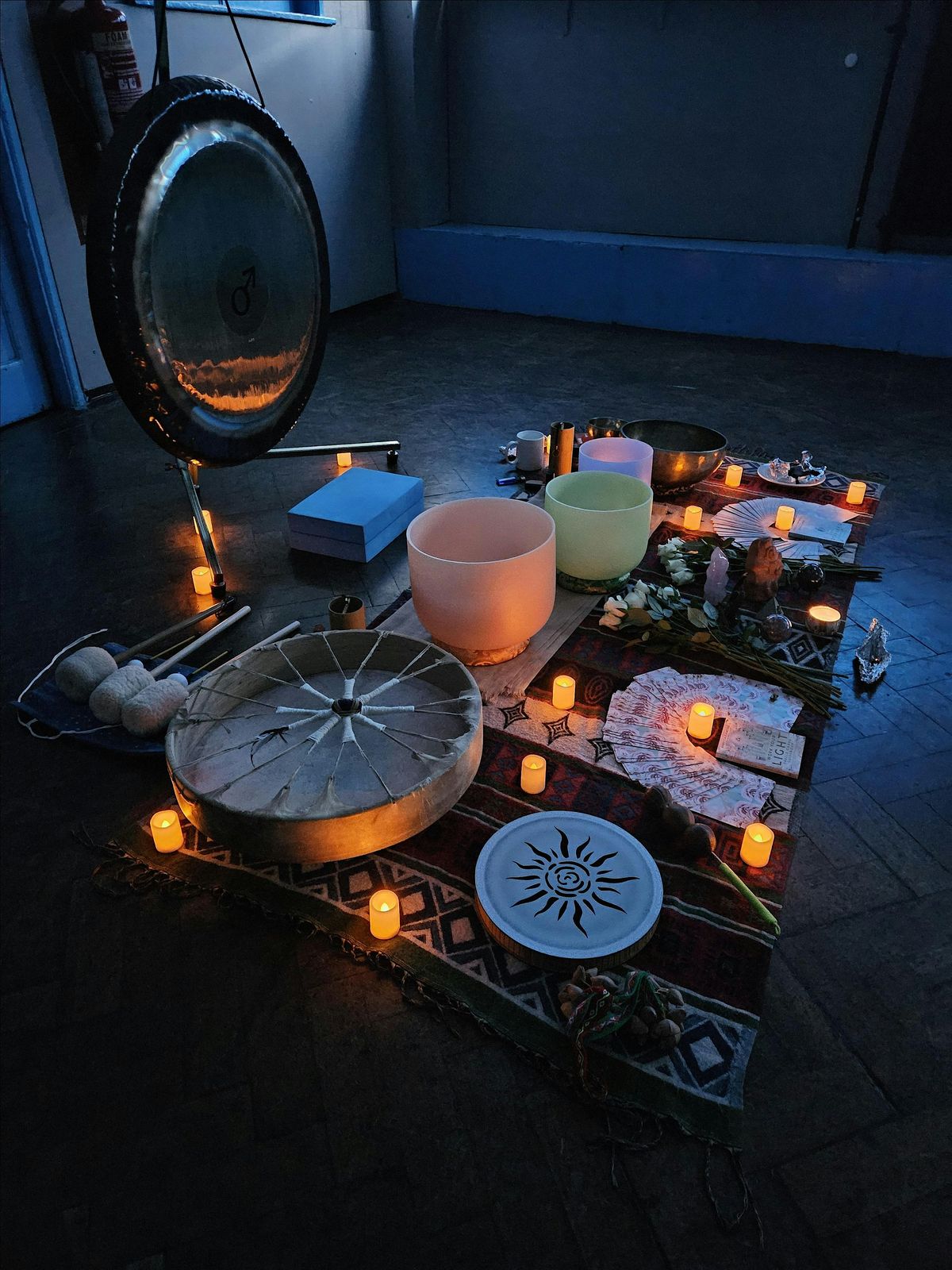 Winter Solstice & Gratitude  - Sound Bath