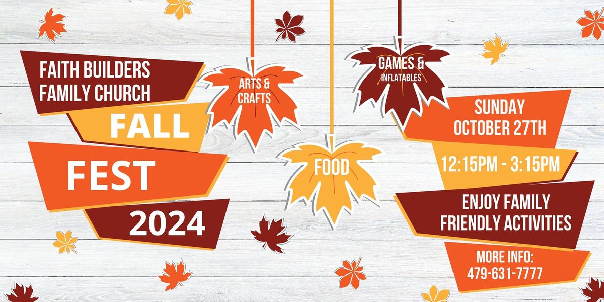 Fall Fest 2024