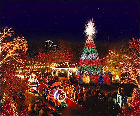 Light Up Rockledge & Festival of Trees