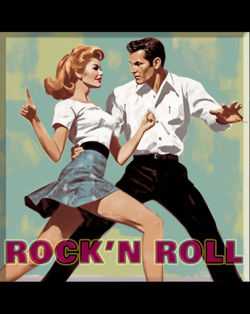 SOIR\u00c9E ROCK N' ROLL 