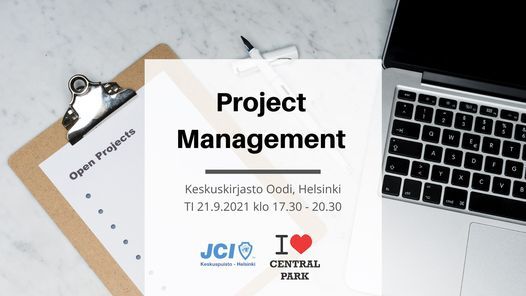 Project Management -koulutus