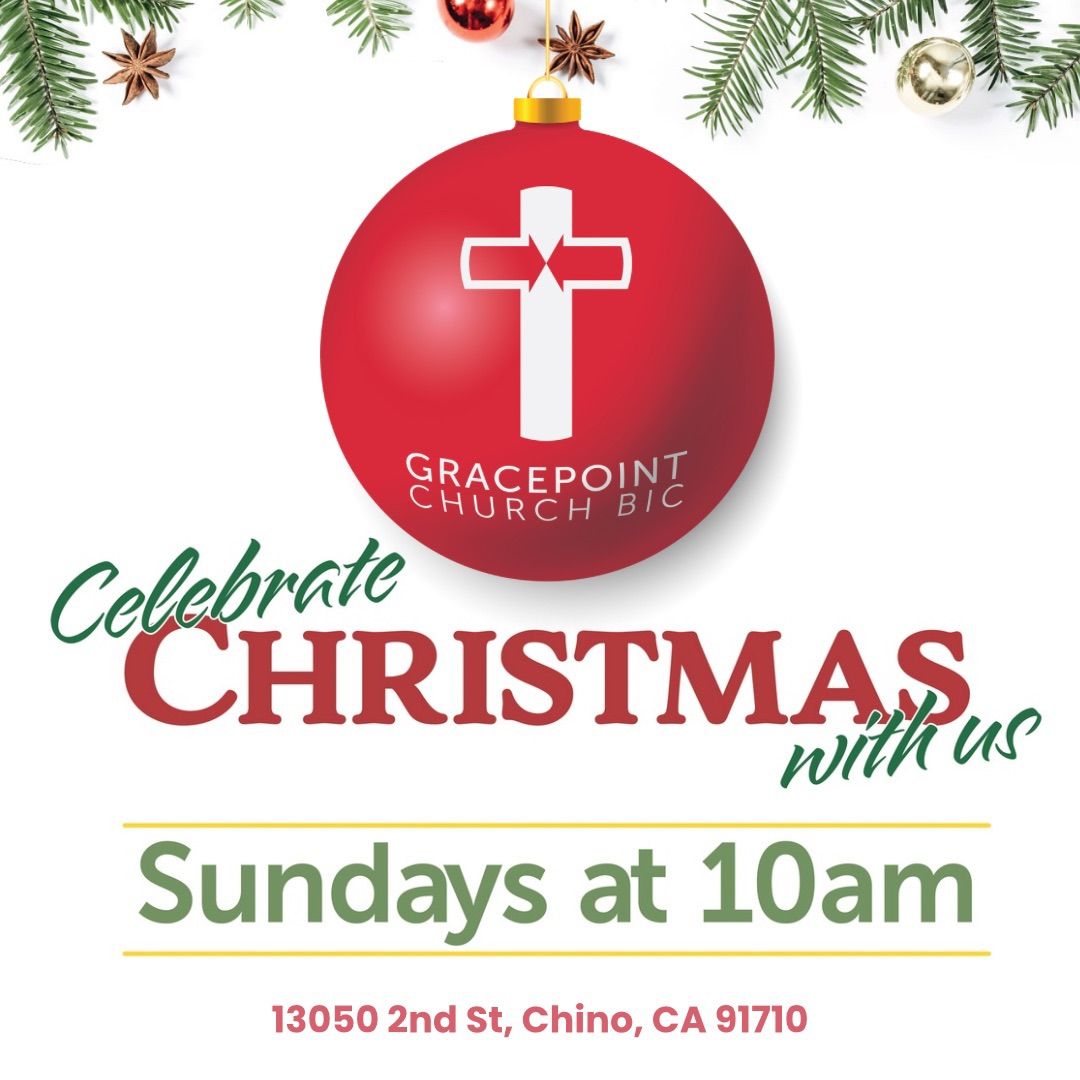 GracePoint\u2019s Christmas Service