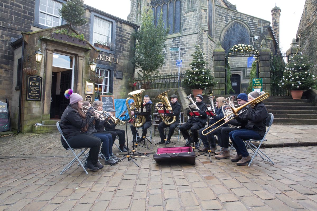 Festive Music Weekend- Brass Bands, Choirs & More!