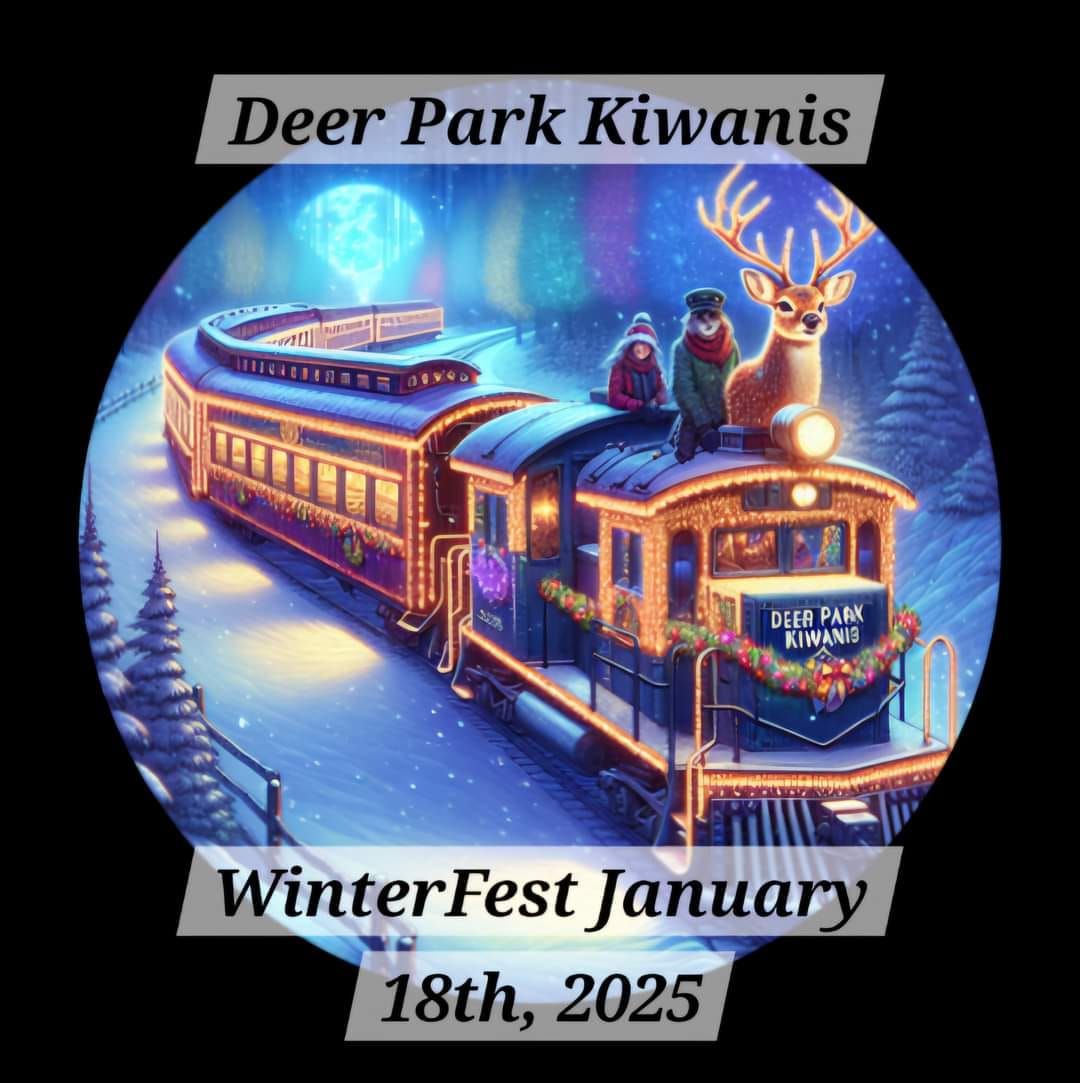 Deer Park WinterFest 2025