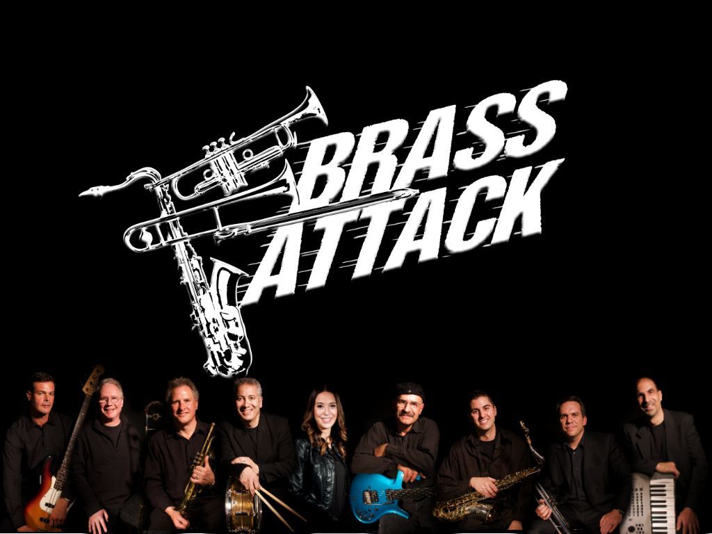 BRASS ATTACK IS BACK AT THE PUB ON PARK!