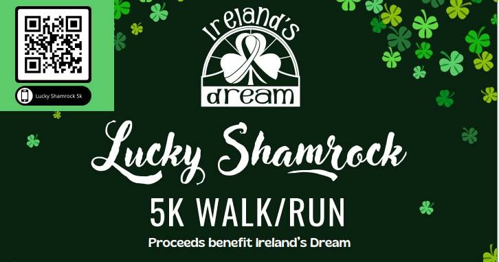 Lucky Shamrock 5K Walk\/Run