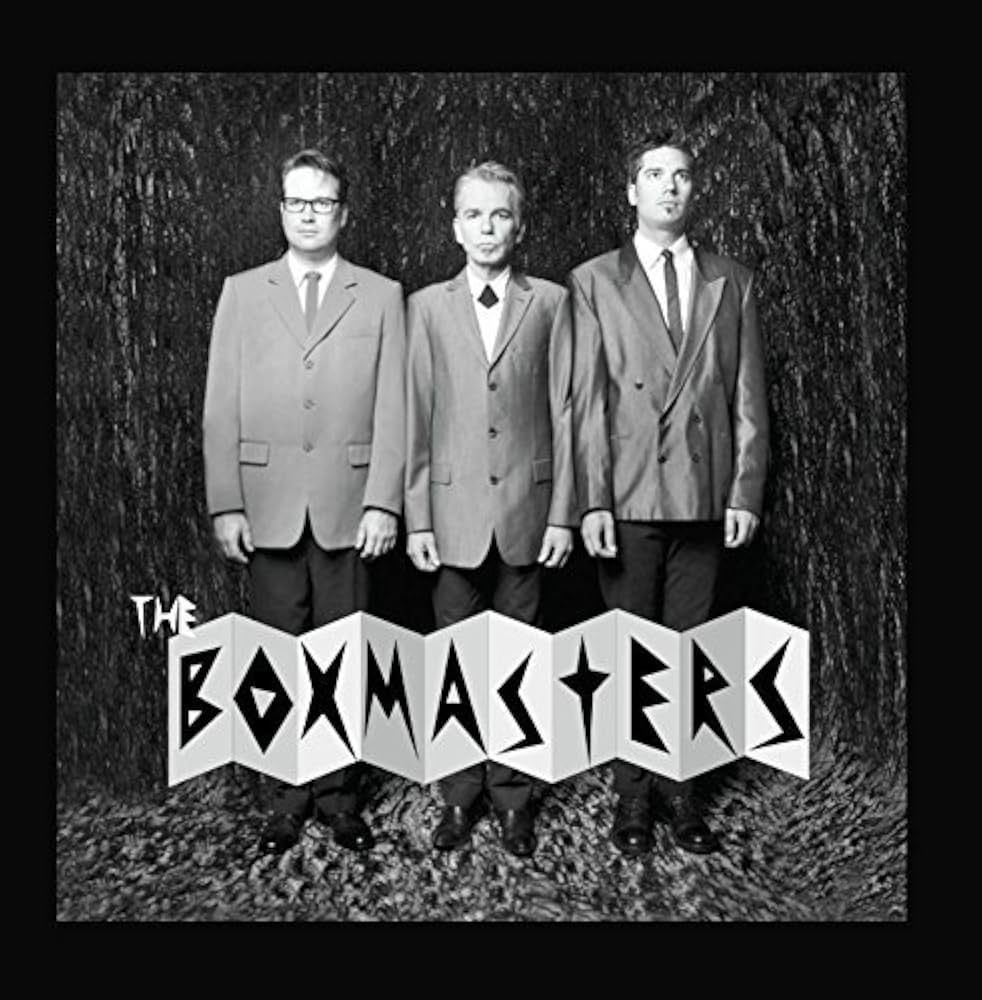 The Boxmasters