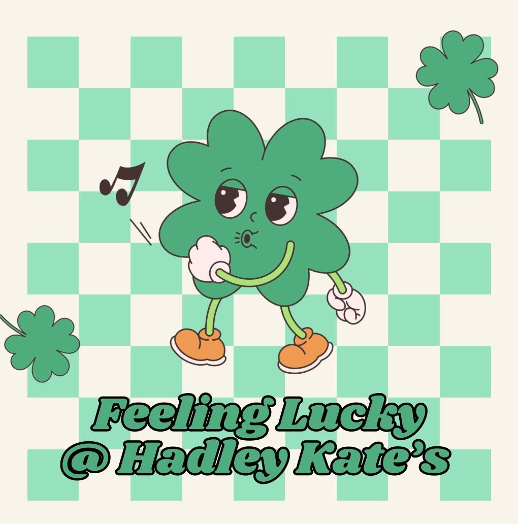 Feeling Lucky @Hadley Kate\u2019s Boutique \ud83c\udf40 