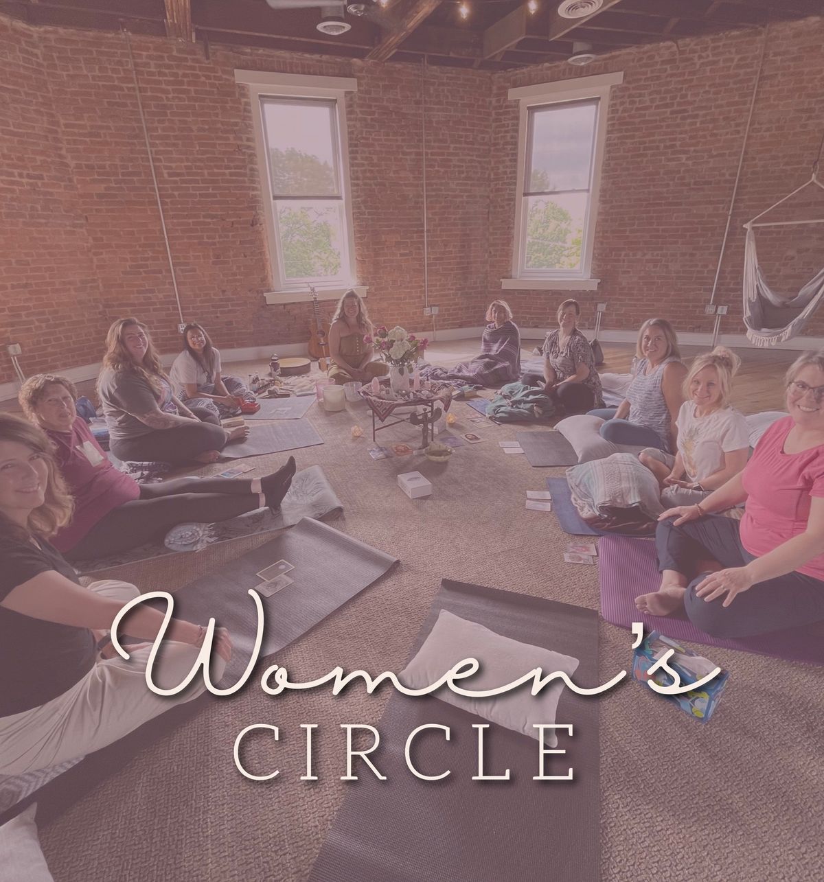 Women\u2019s Circle 