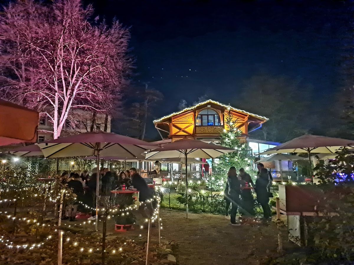 Der zauberhafte gr\u00e4fliche Christkindlmarkt 