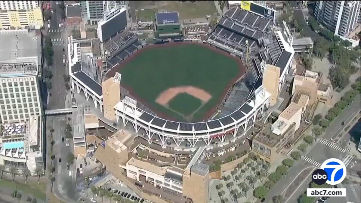 San Diego Padres vs. Los Angeles Dodgers