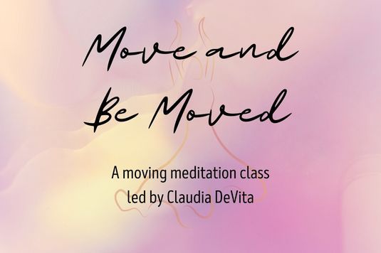 Move and Be Moved