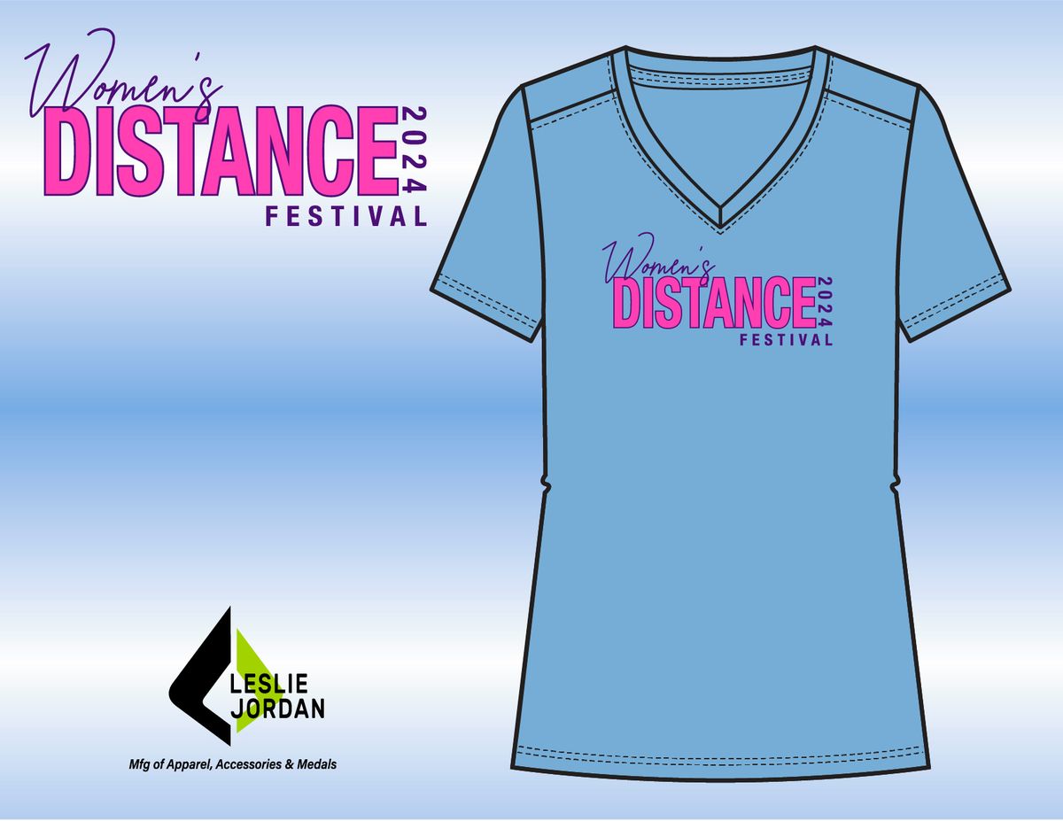 45th Annual Women's Distance Festival - 2 Mile Run\/Walk