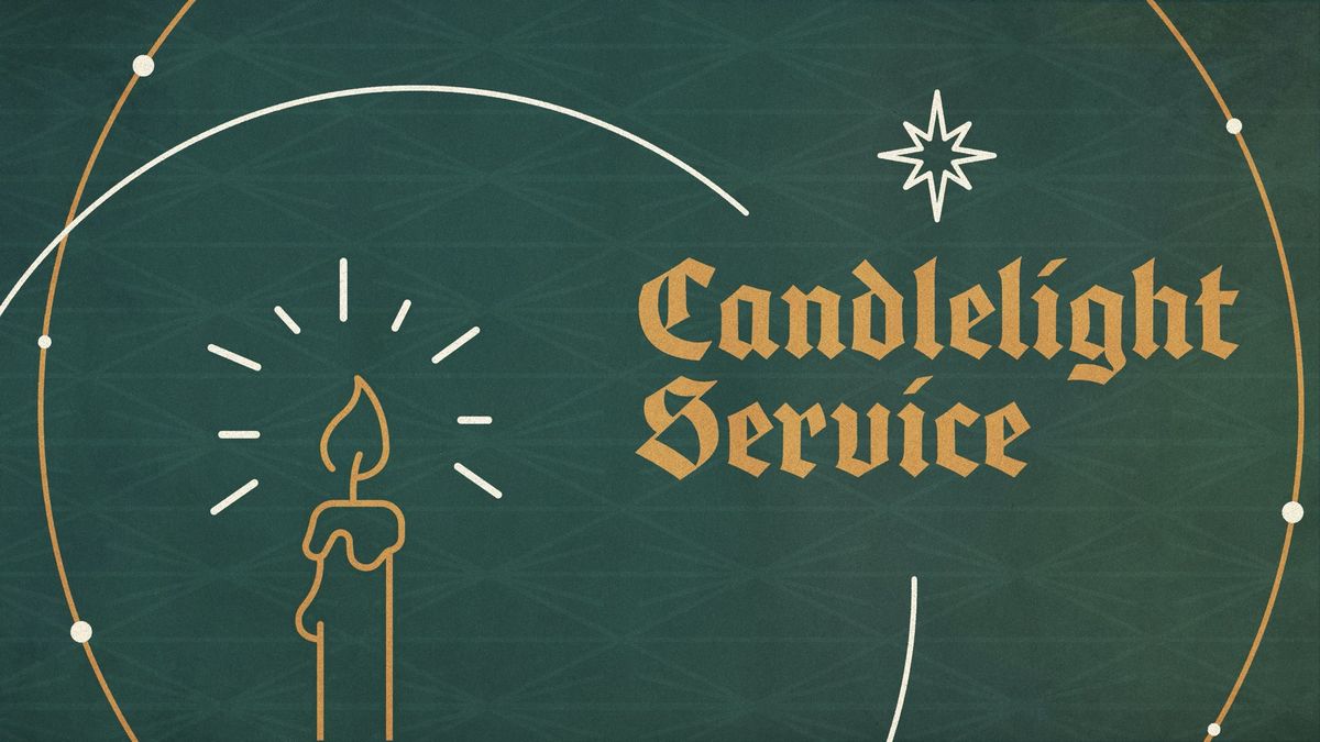 Christmas Eve Candlelight Service