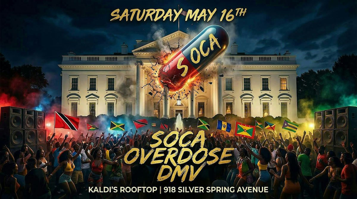 Soca Overdose DMV