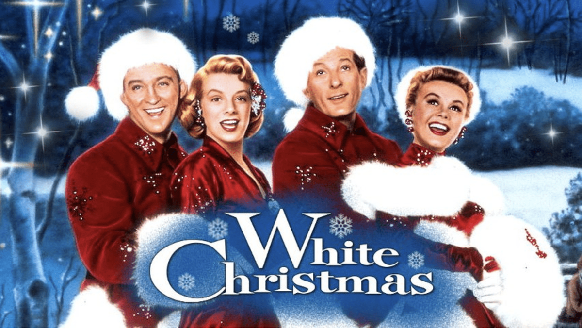 Holiday Movies at The Strand - White Christmas Sing Along at Earl Smith Strand Theatre