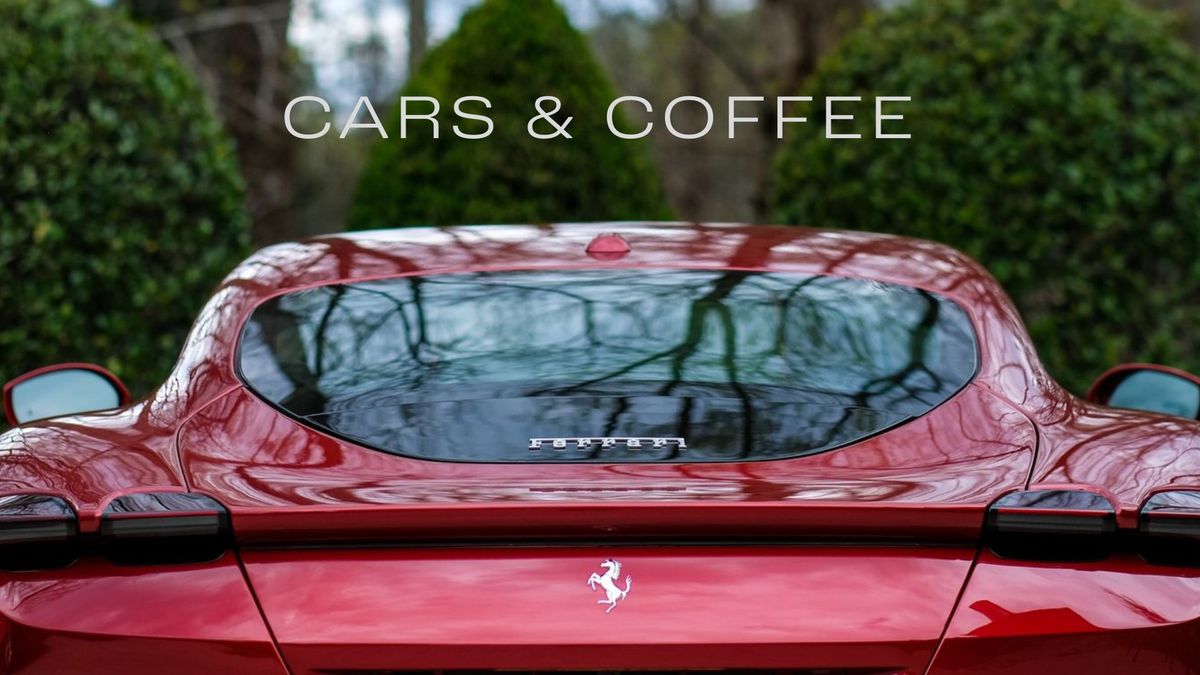 Cars & Coffee 