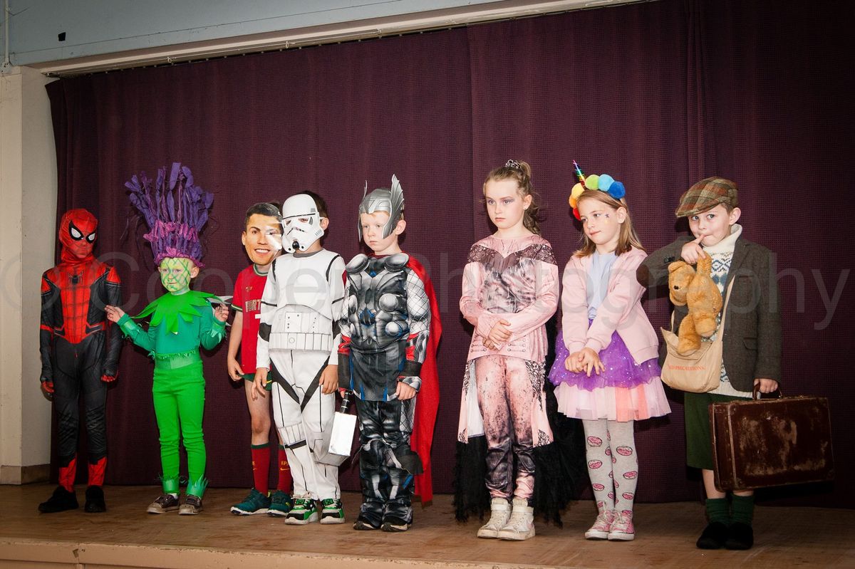 Fancy Dress Competition 2024