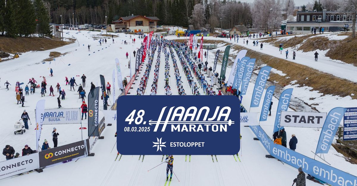 48. Haanja Maraton