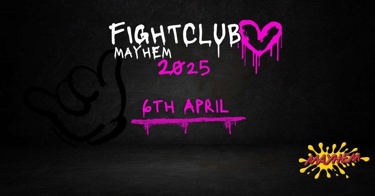 April Fightclub