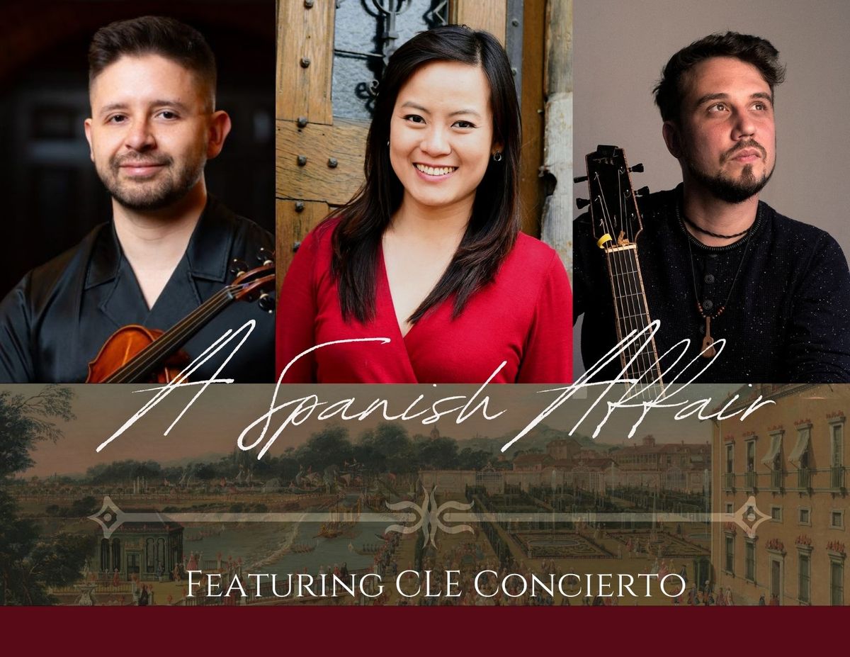 A Spanish Affair with CLE Concierto 