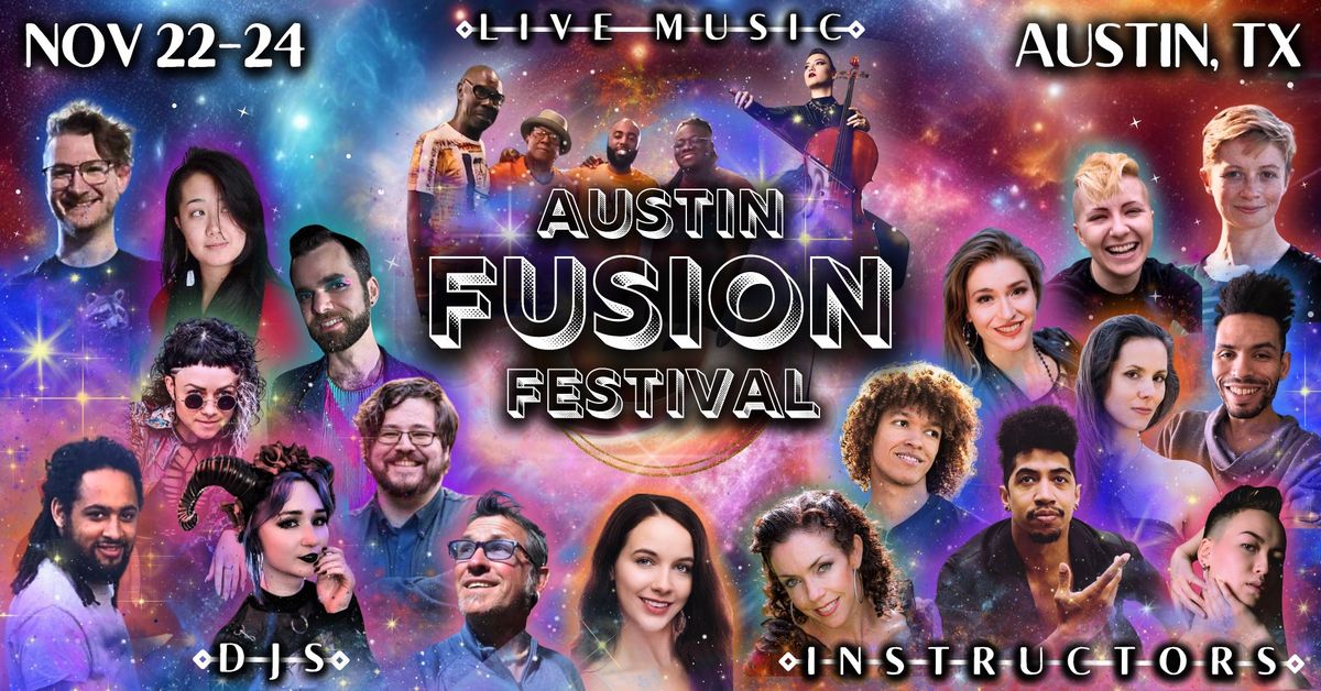 Austin Fusion Festival 