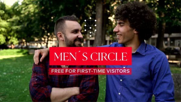 Men's Circle at Das Kabbalah Centre 