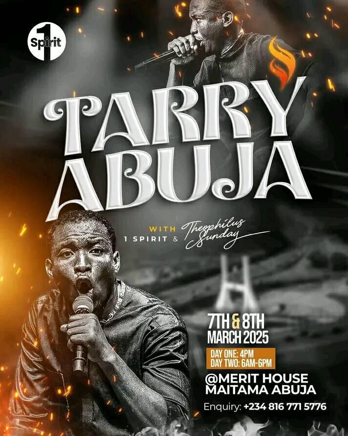 TERRY ABUJA