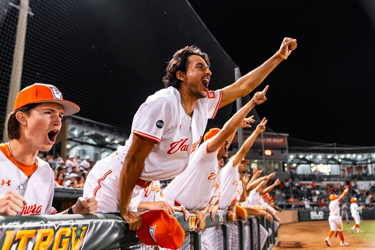 956 Night | UTRGV Baseball vs Houston Christian