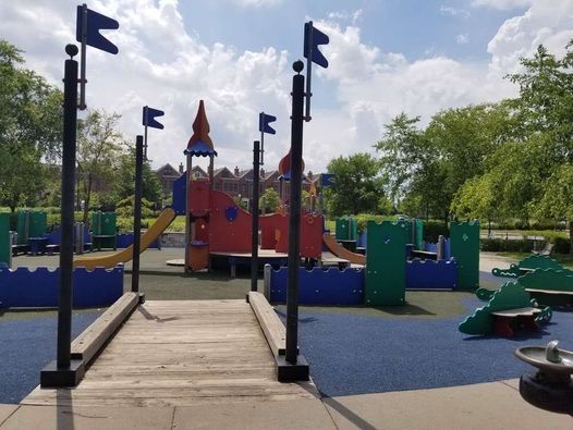 Glenview Stay-and-Play: Little Bear Park