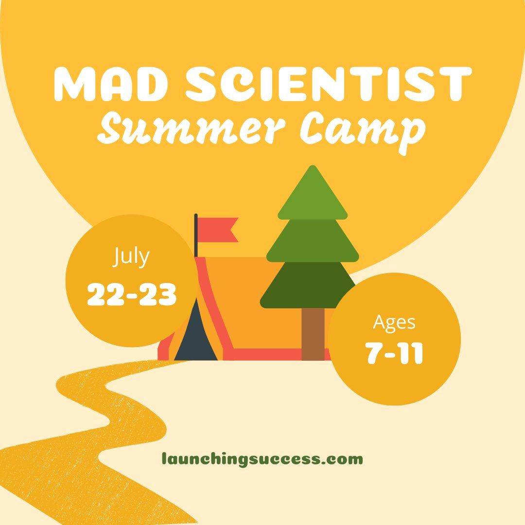 Mad Scientist Summer Camp