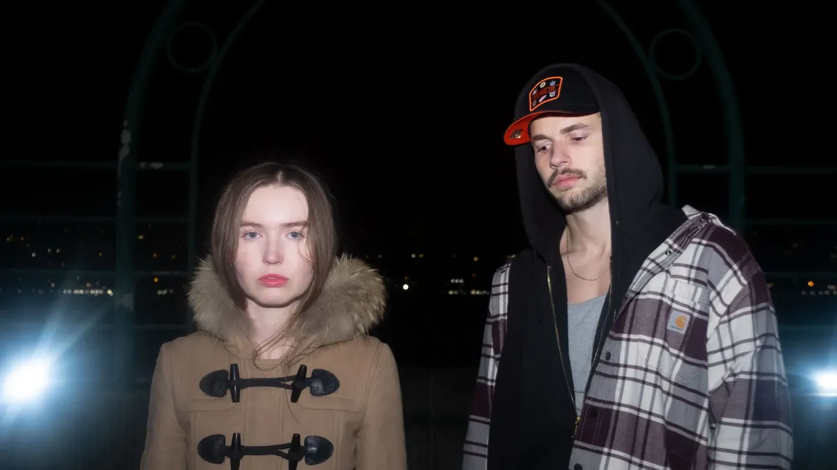 Snow Strippers, LAZER DIM 700, evilgiane, Cece Natalie, Dj Rennessy, DJ Ess in New York