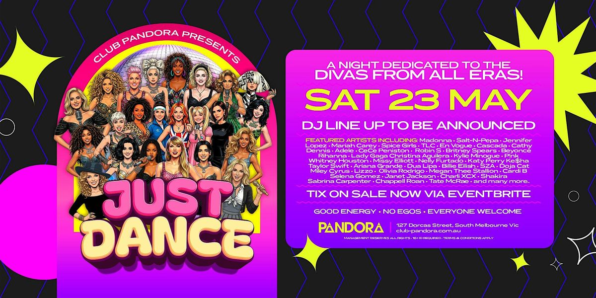 JUST DANCE