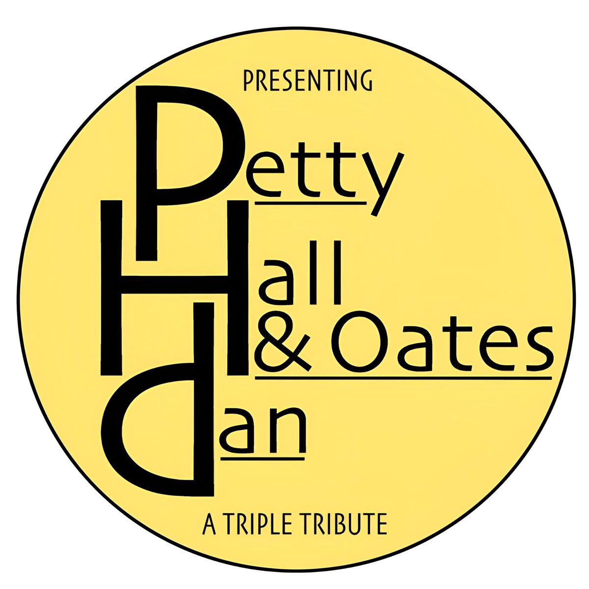 PHD - Petty Hall & Oates Dan at Boca Black Box Center for the Arts