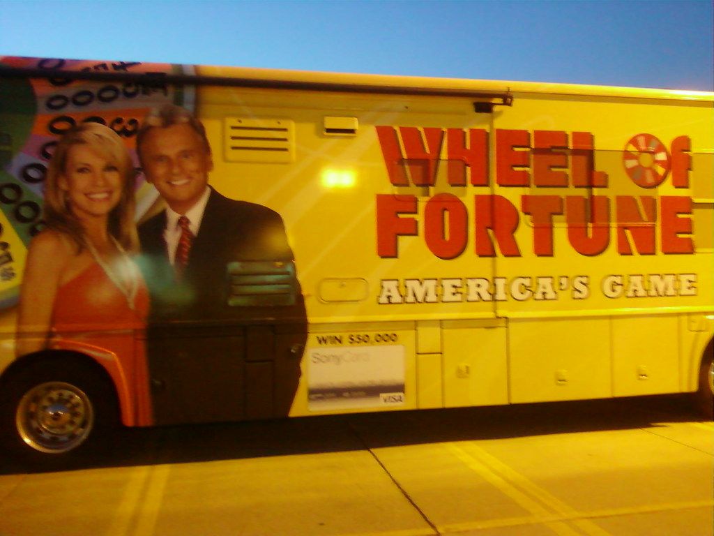 Wheel of Fortune - West Des Moines