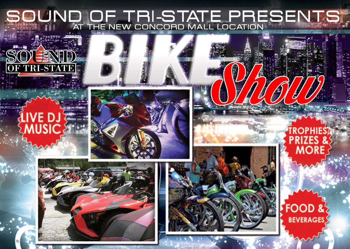 Annual Sound of Tri-State Bike Show & Sound Competiton