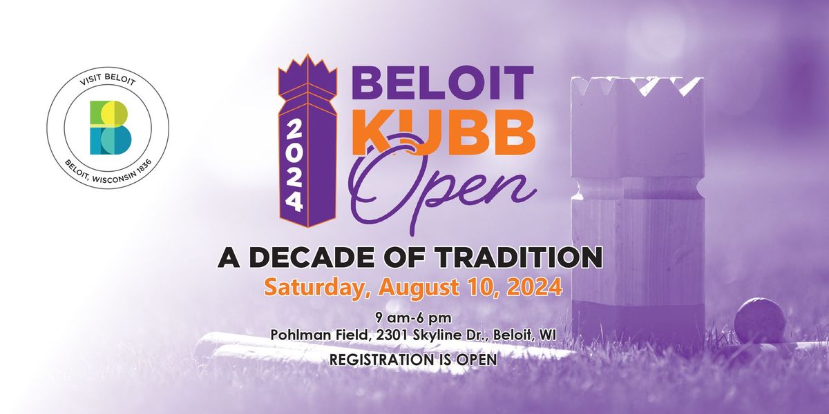 Beloit Kubb Open