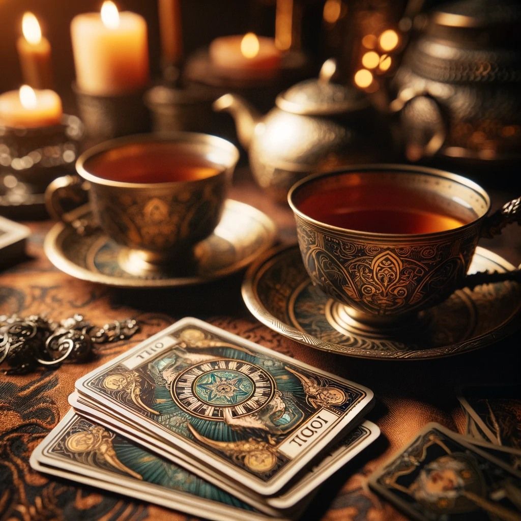 Tea & Tarot