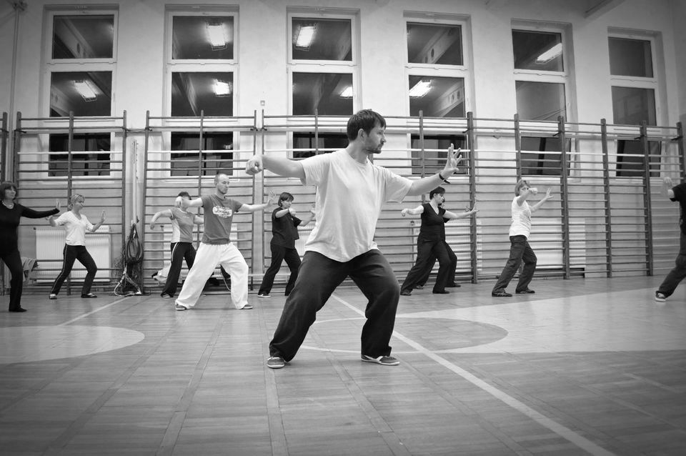 Tai Chi Toru\u0144 - grupa pocz\u0105tkuj\u0105ca