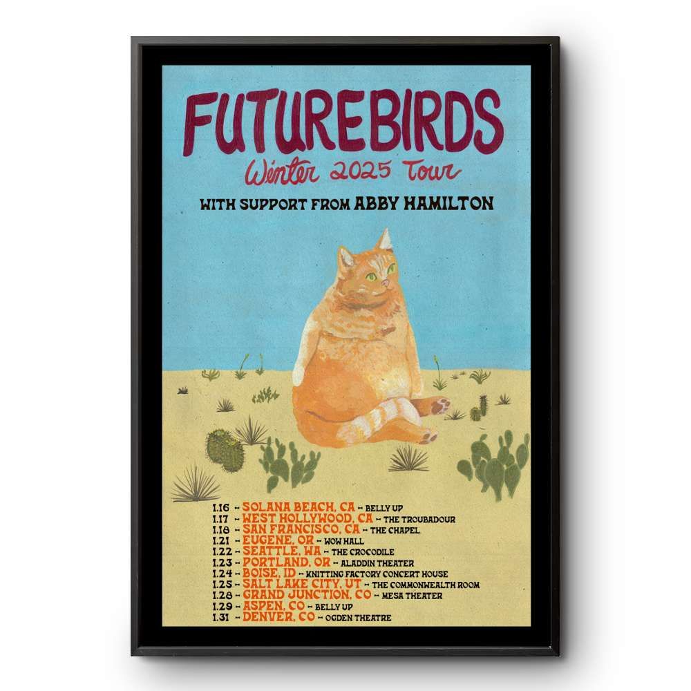 Futurebirds at Troubadour - West Hollywood