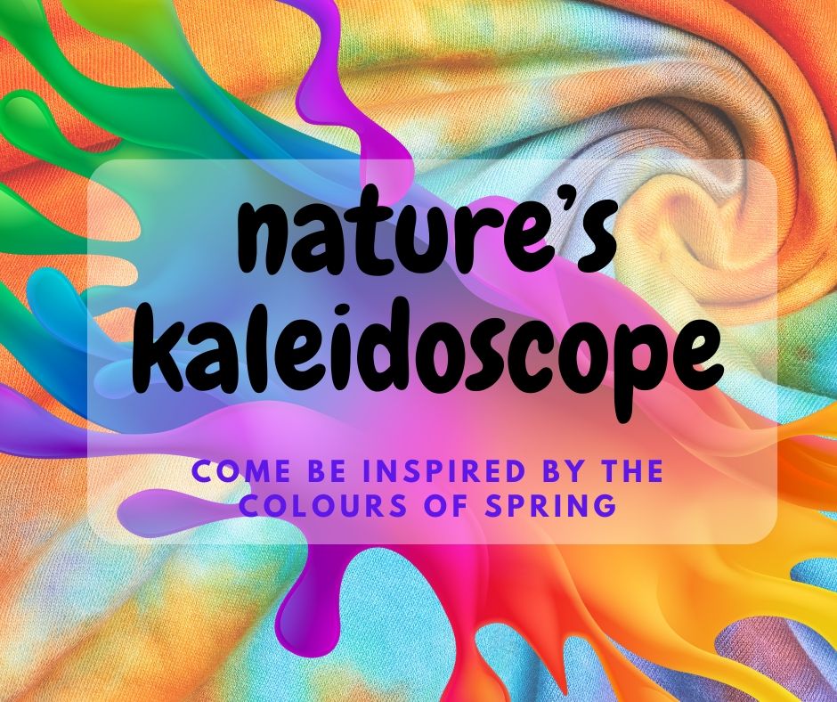 Nature's kaleidoscope @ WDF