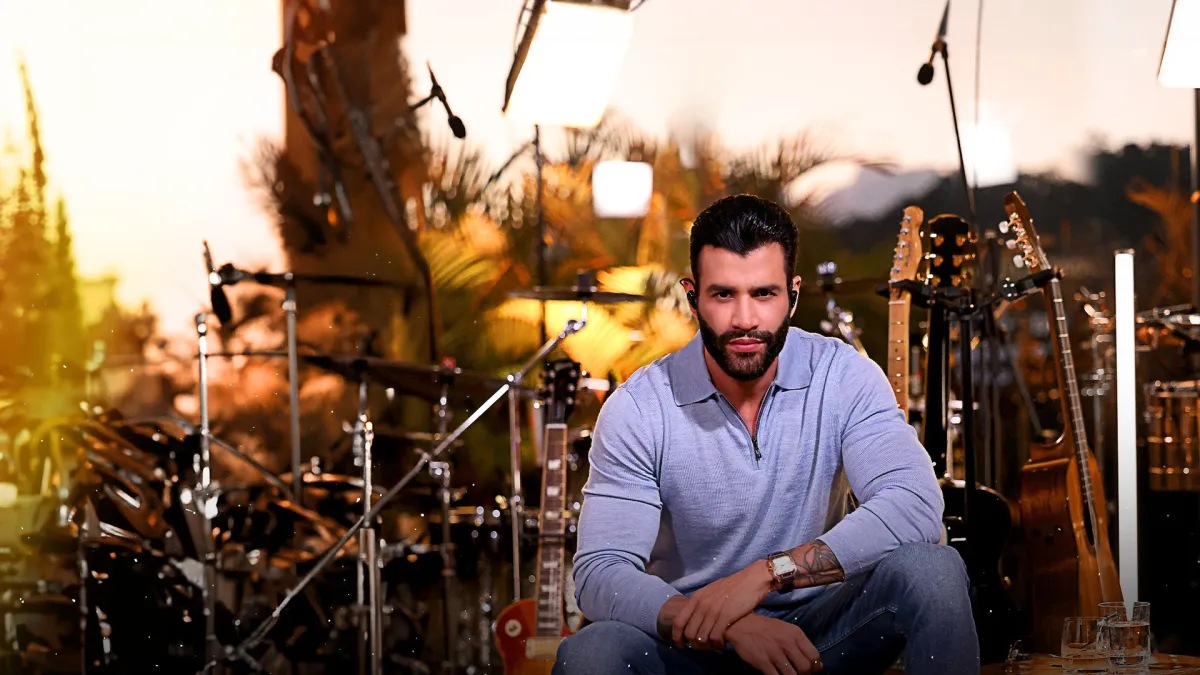 Gusttavo Lima in Madrid